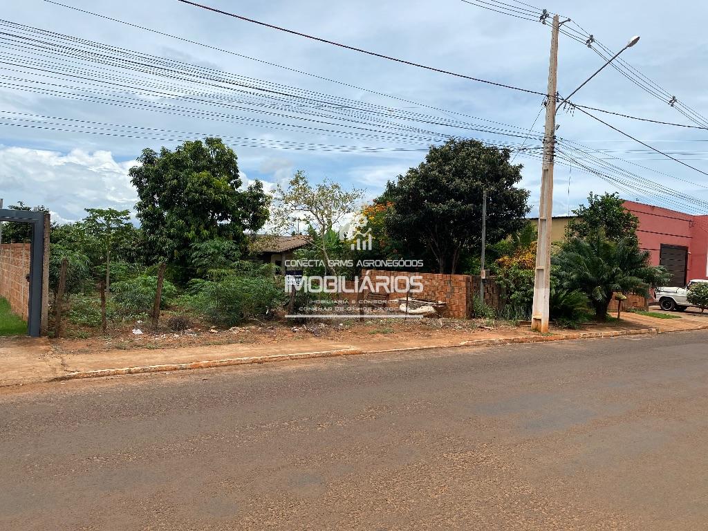 Terreno no Jardim Prima Vera -Rua São JOrge-  SGO