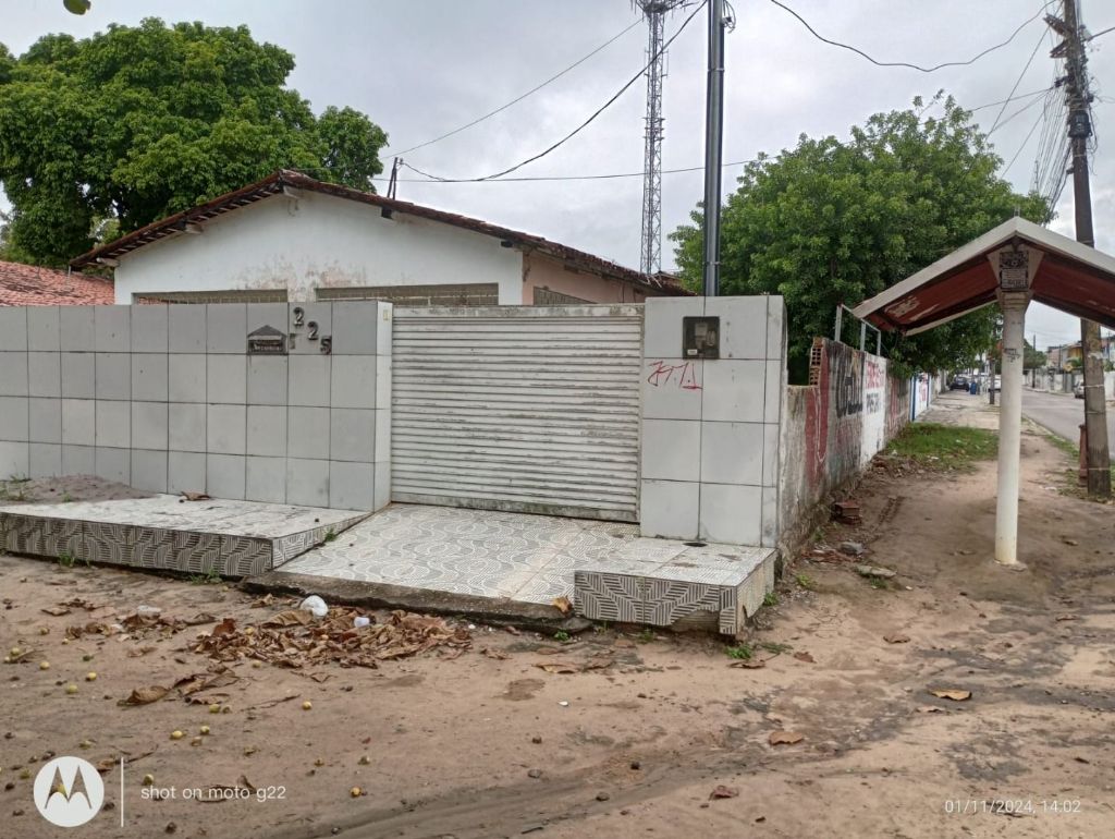 Casa com 3 quartos, à venda por R$ 280.000- Ernesto Geisel - J...