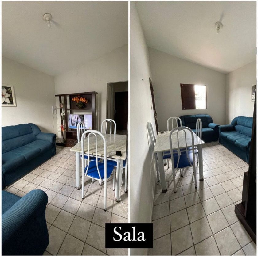 Casa com 3 dormitórios à venda, 150 m² por R$ 300.000,00 - Ern...