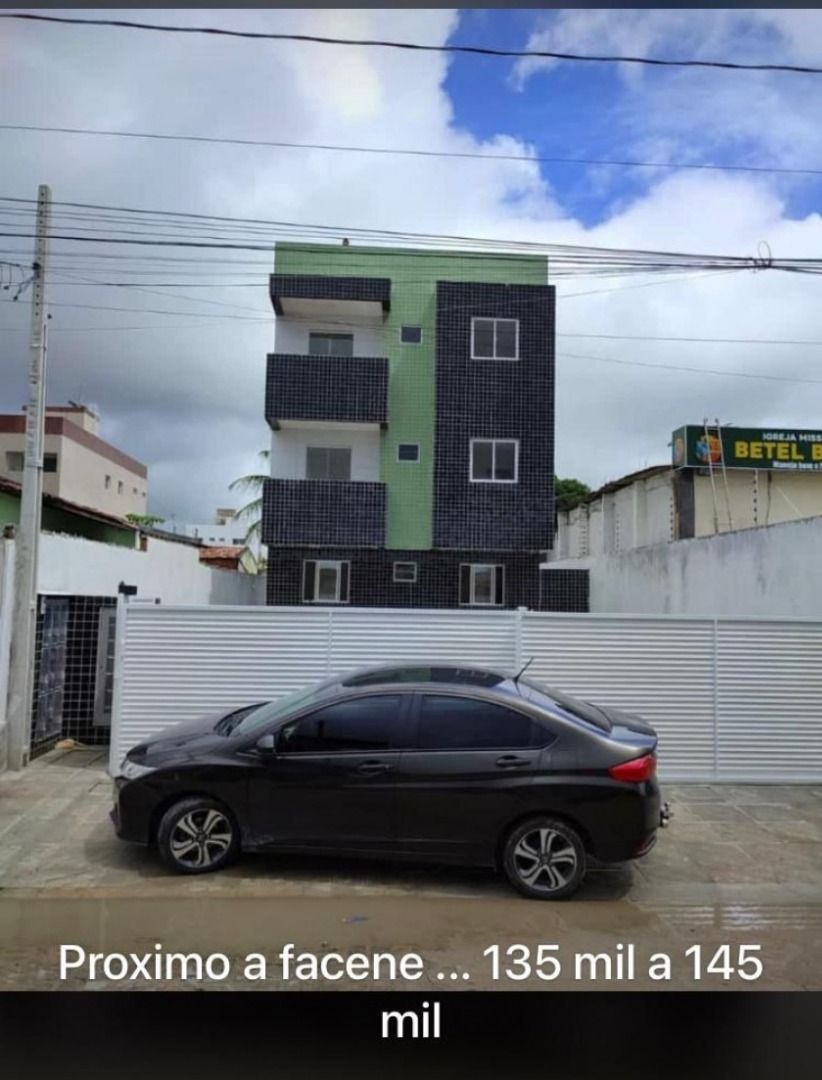 1 Apartamento Valentina de Figueiredo - João Pessoa, à venda p...