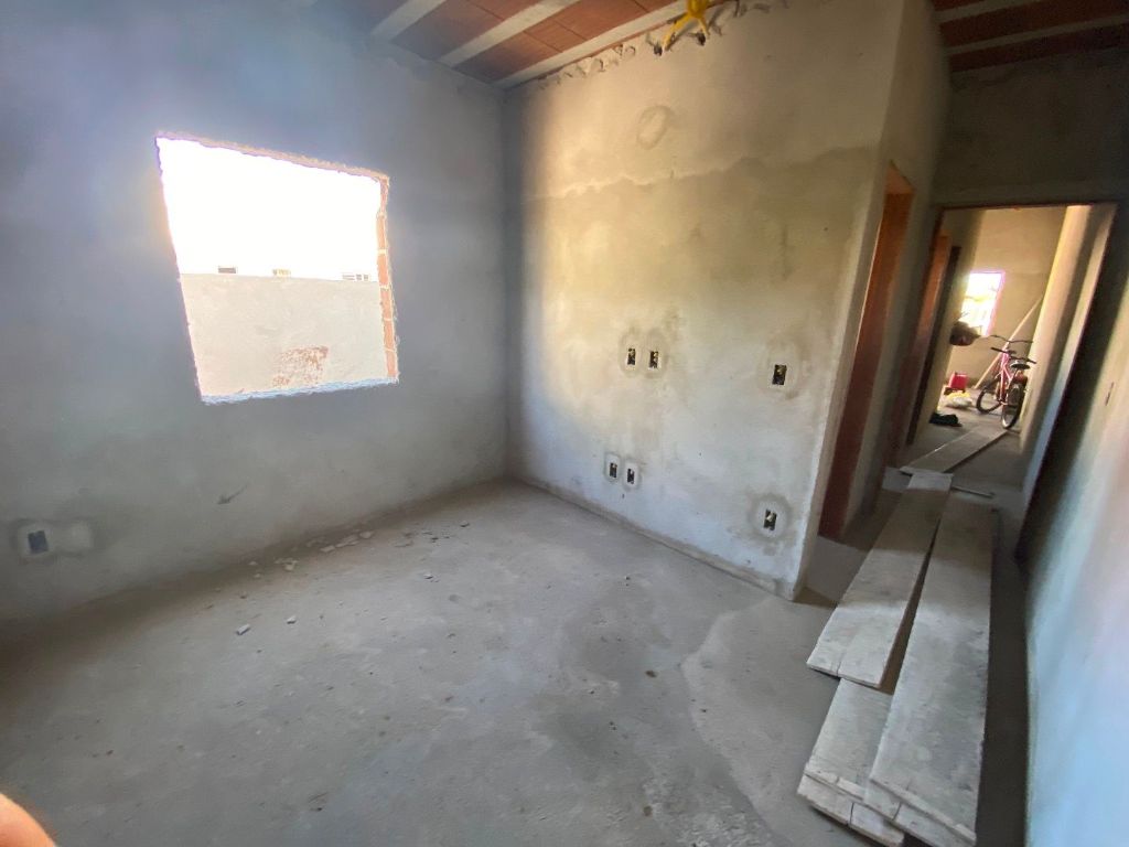 Casa com 2 dormitórios à venda, 58 m² por R$ 175.000 - Novo Ge...