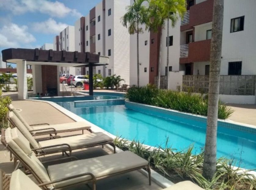 Apartamento com 2 quartos, à venda por R$ 215.000- Geisel - Jo...