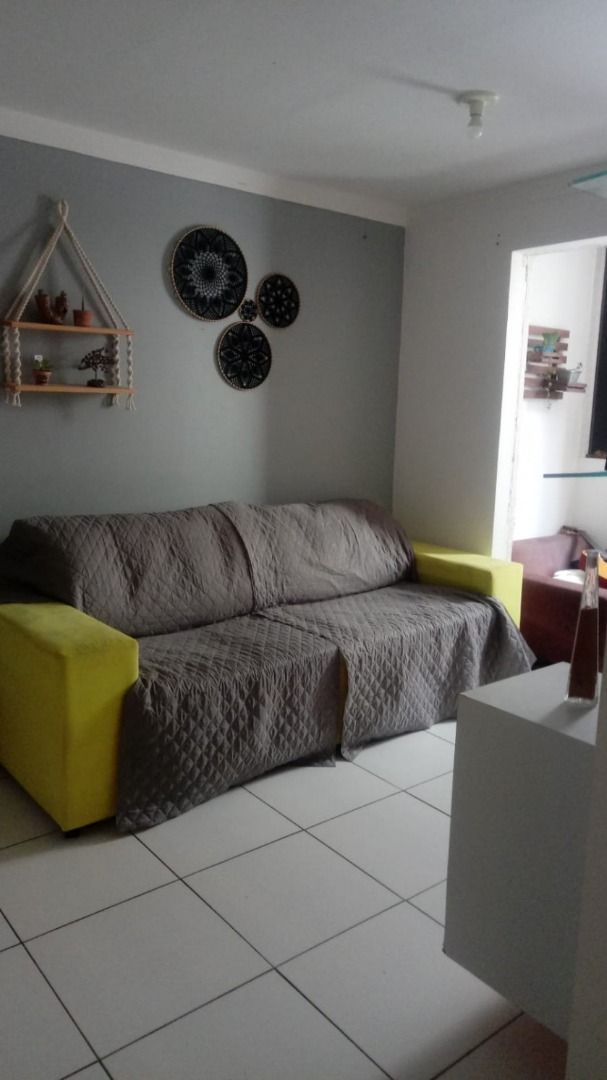 Apartamento com 2 quartos, à venda por R$ 215.000- Geisel - Jo...