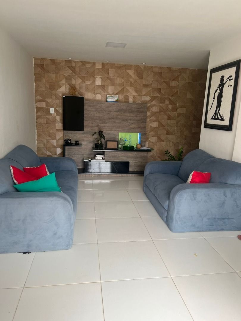 Casa com 3 dormitórios à venda, 84 m² por R$ 300.000,00 - João...