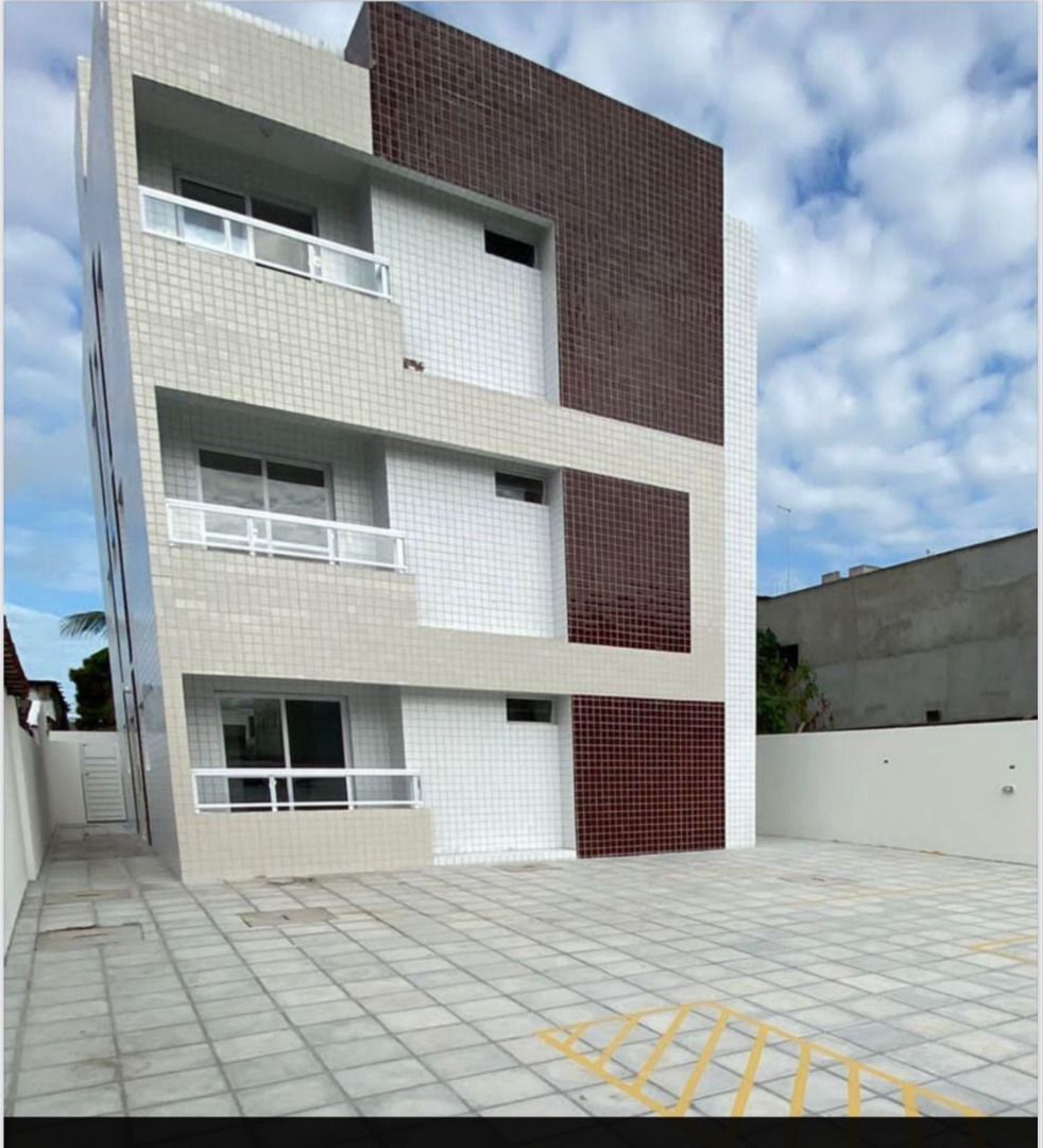 Apartamento com 2 dormitórios à venda por R$ 145.000 - João Pa...