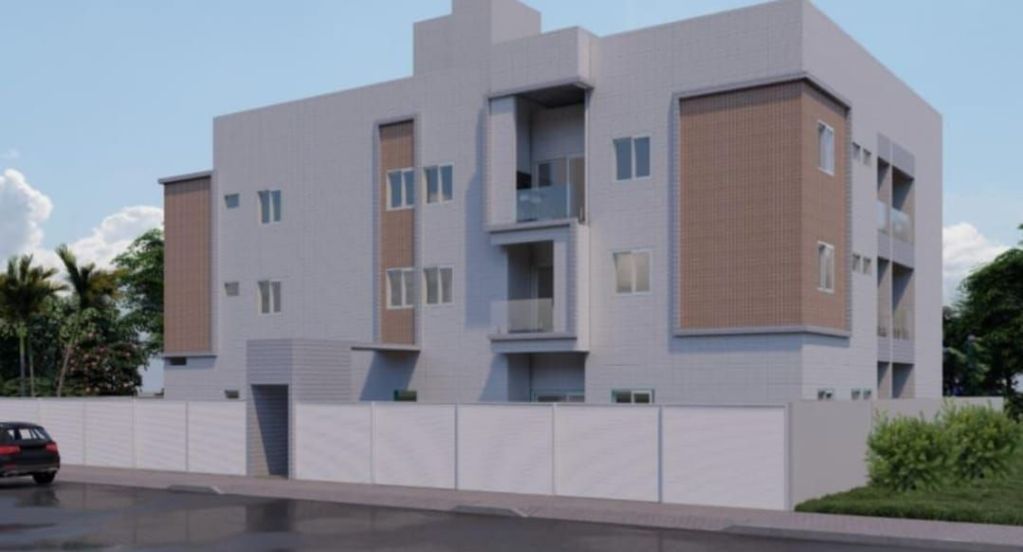 Apartamento com 3 quartos, 70 m², à venda por R$ 270.000- Cris...