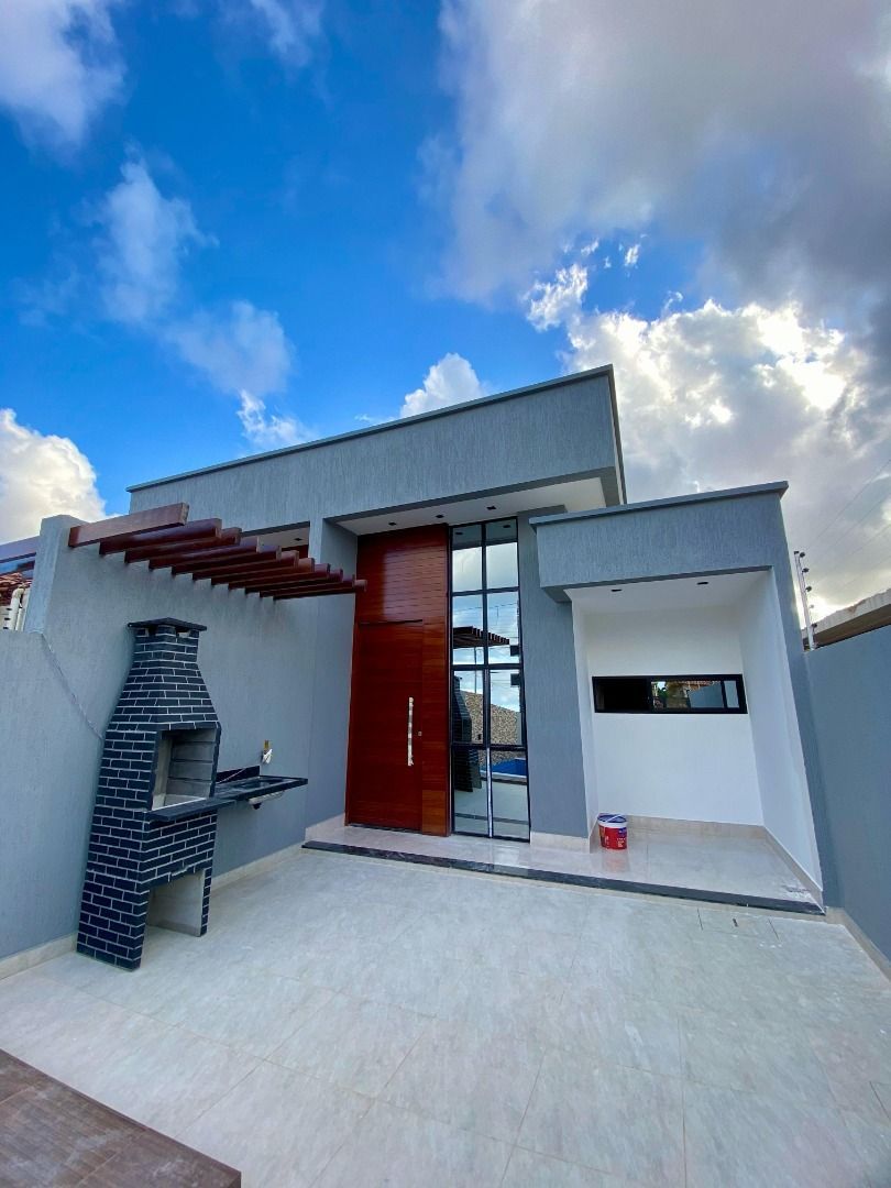 Casa com 3 dormitórios à venda, 78 m² por R$ 450.000,00 - Cris...