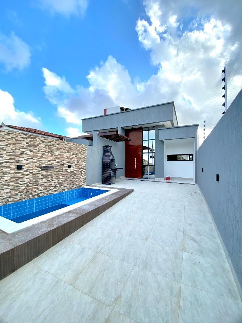 Casa com 3 dormitórios à venda, 78 m² por R$ 450.000,00 - Cris...