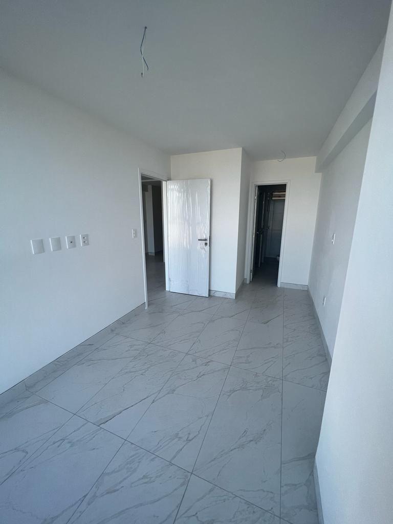 1 Flat de 45 m² Miramar - João Pessoa, à venda por R$ 470.000