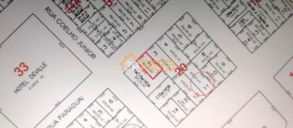 Terreno residencial