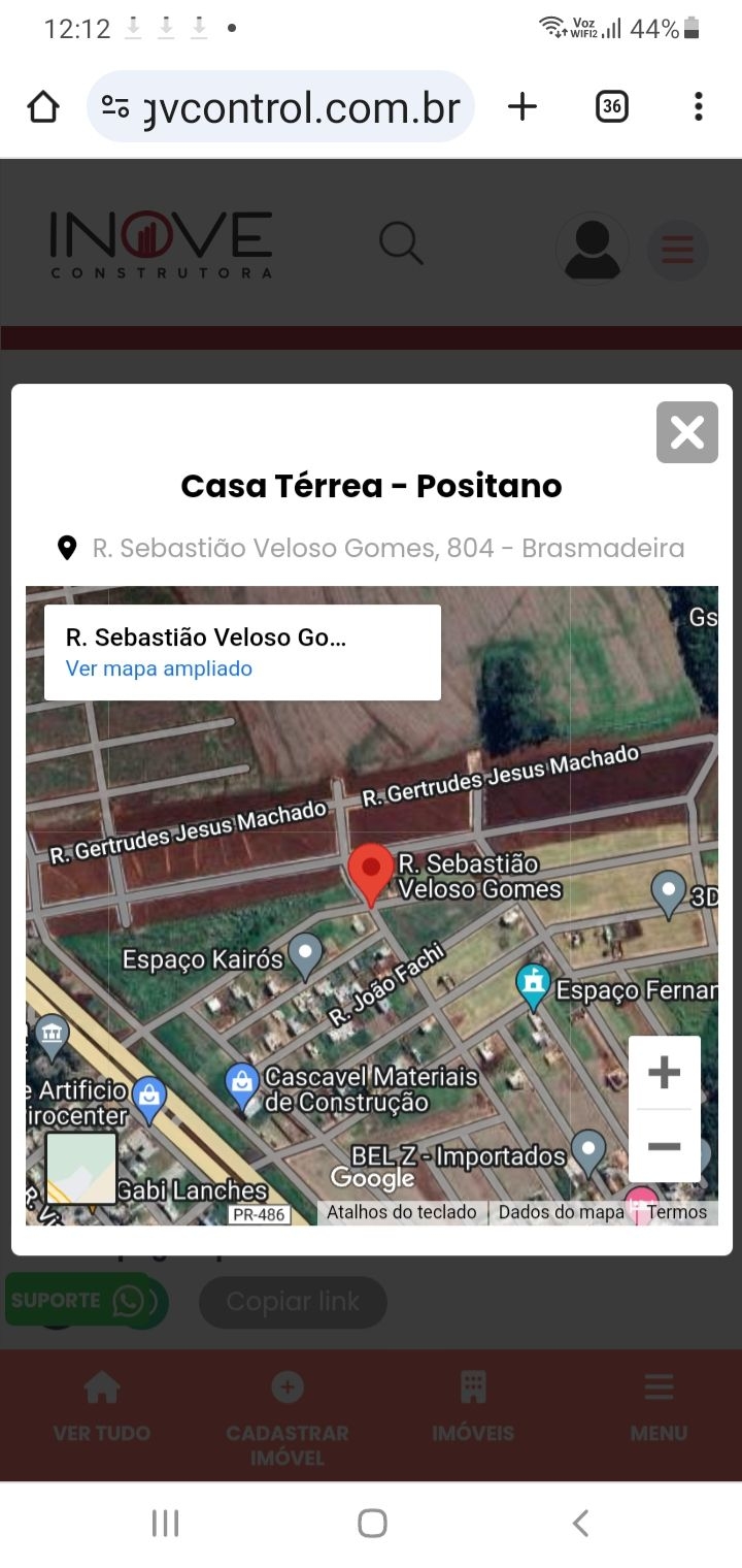 Imobiliria Destaque em Cascavel PR