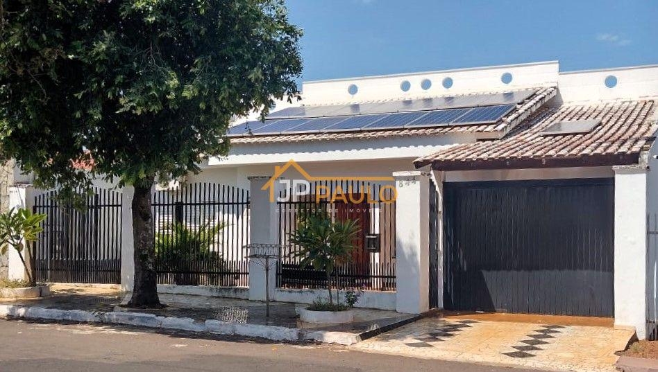 Residência de alvenaria