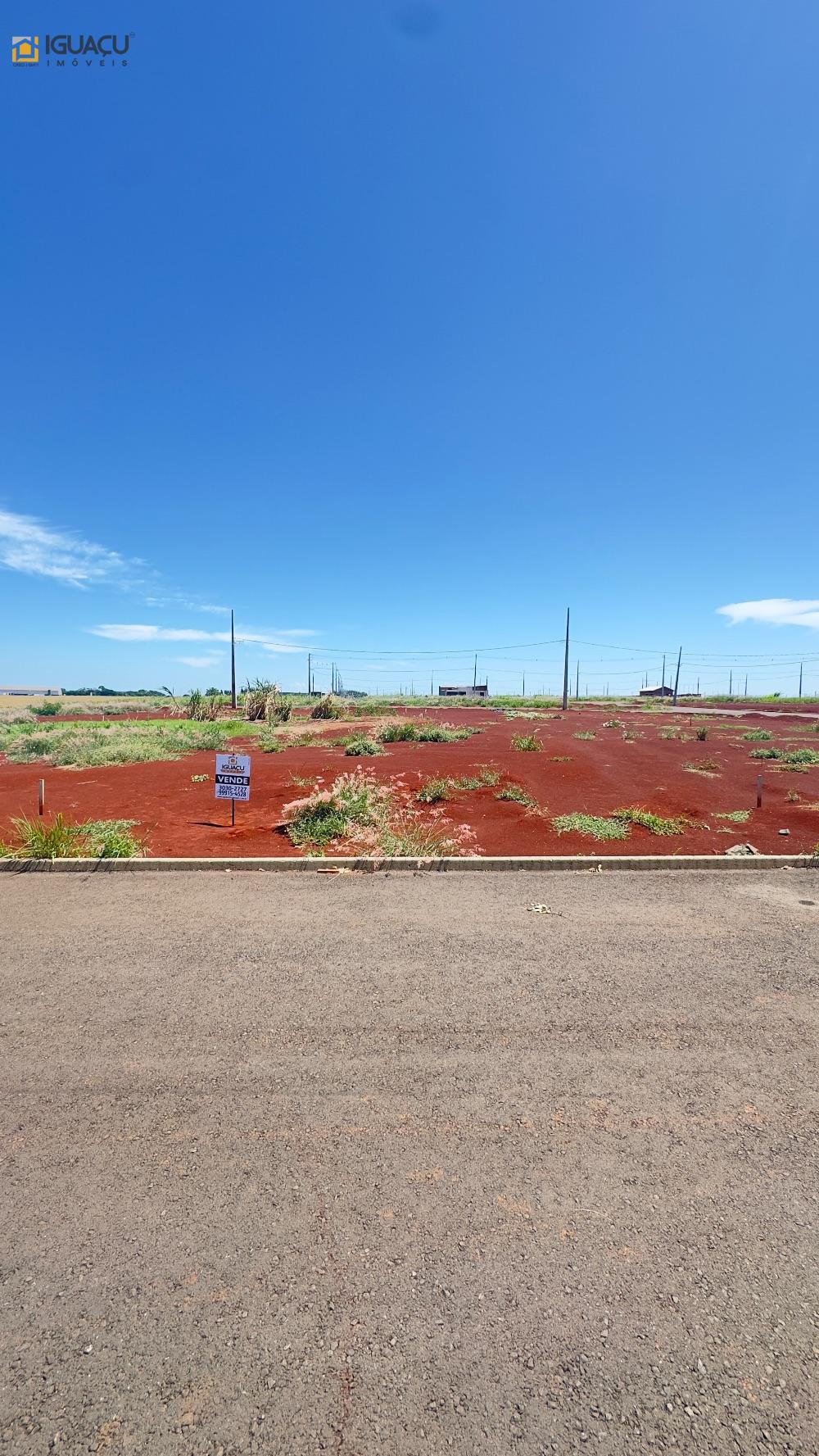 Terreno para Venda no Loteamento Vila Madalena em Foz do Iguaç...