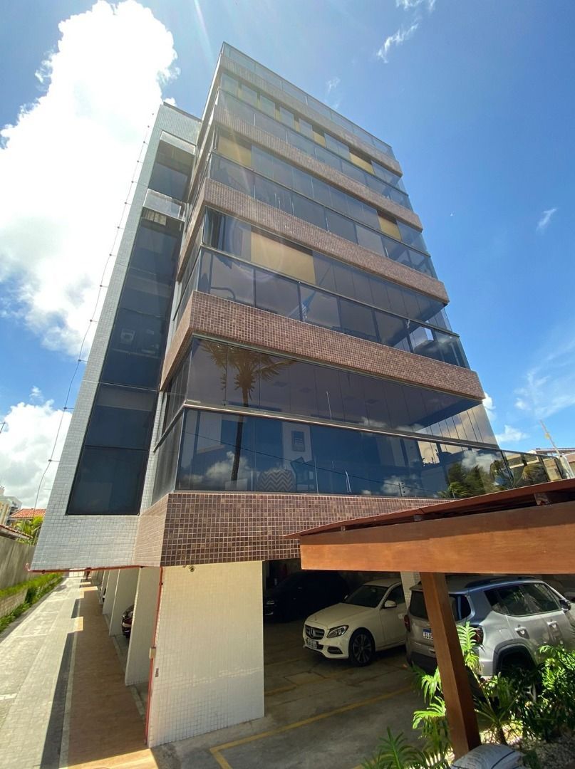 1 Apartamento de 104 m² Areia Dourada - Cabedelo, à venda por ...