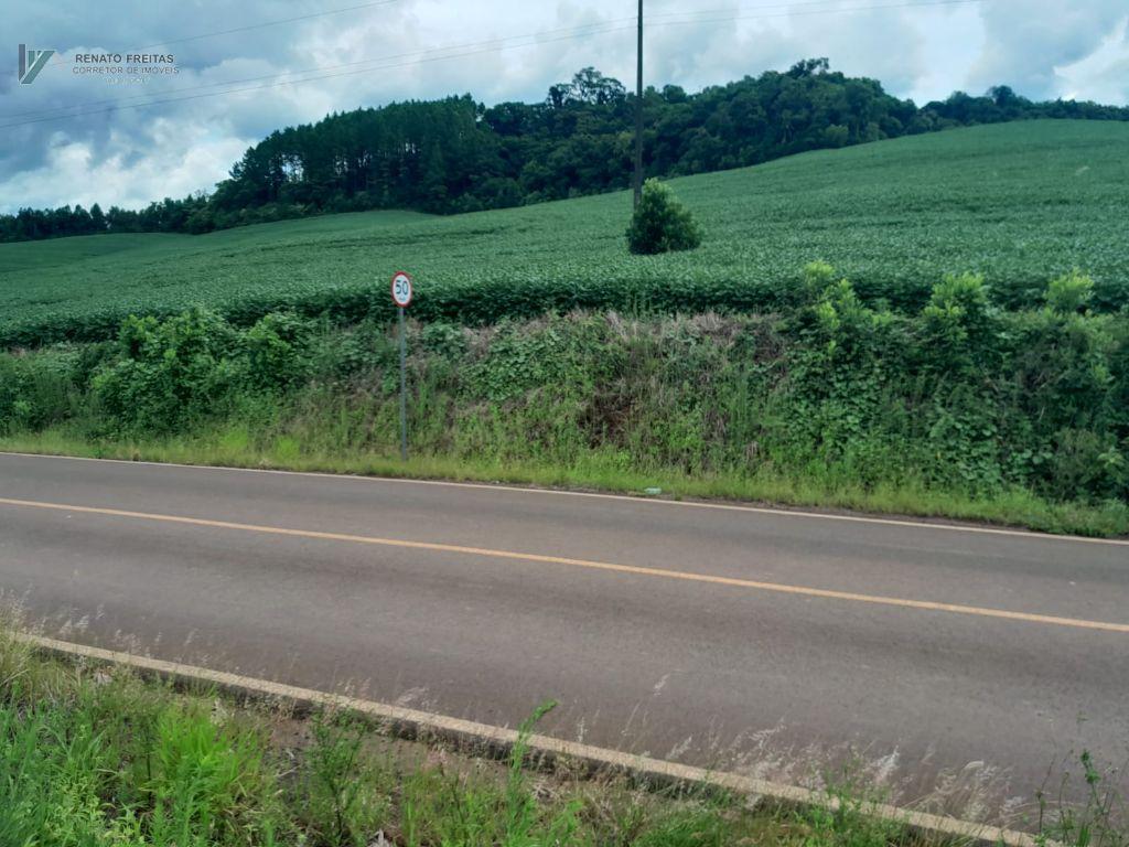 Área de terra próxima á 300 metros da cidade