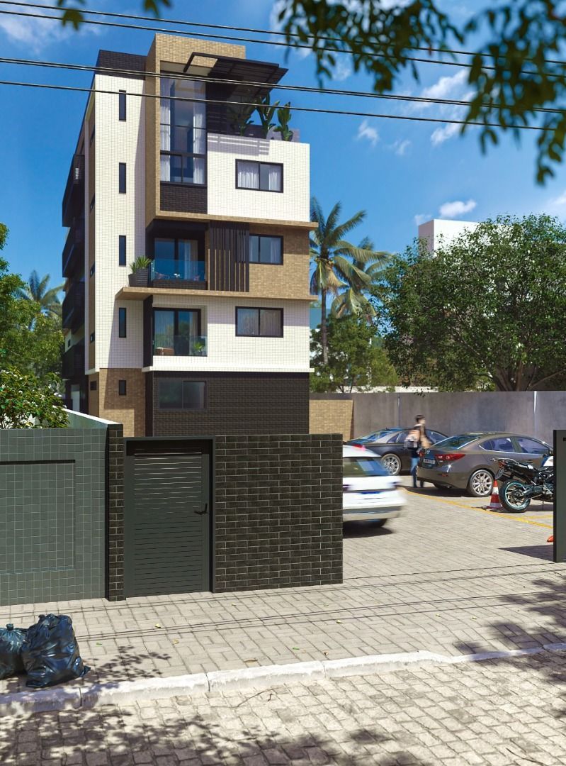 1 Apartamento de 36 m² Cabedelo - Cabedelo, à venda por R$ 175...