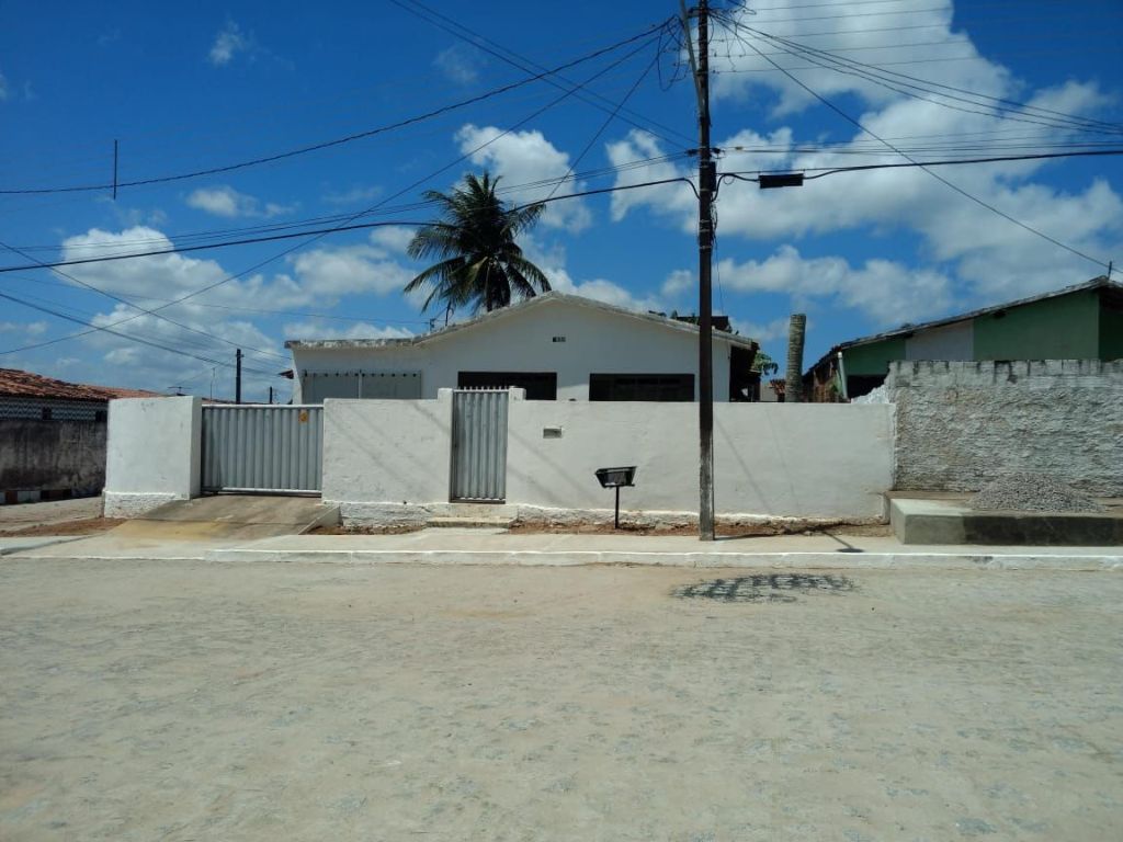 1 Casa Alto do Mateus - João Pessoa, à venda por R$ 250.000