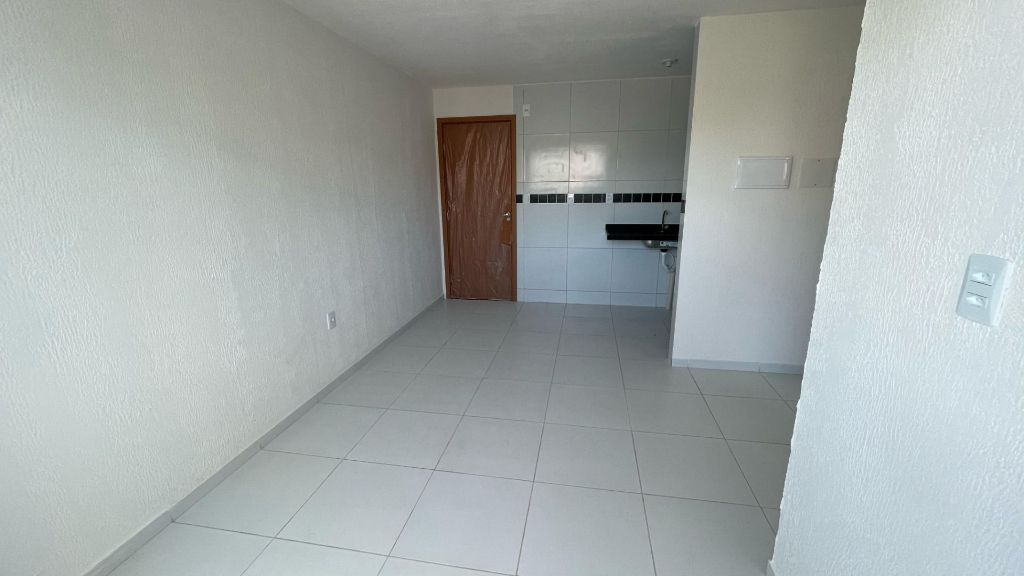 1 Apartamento Gramame - João Pessoa, à venda por R$ 140.000