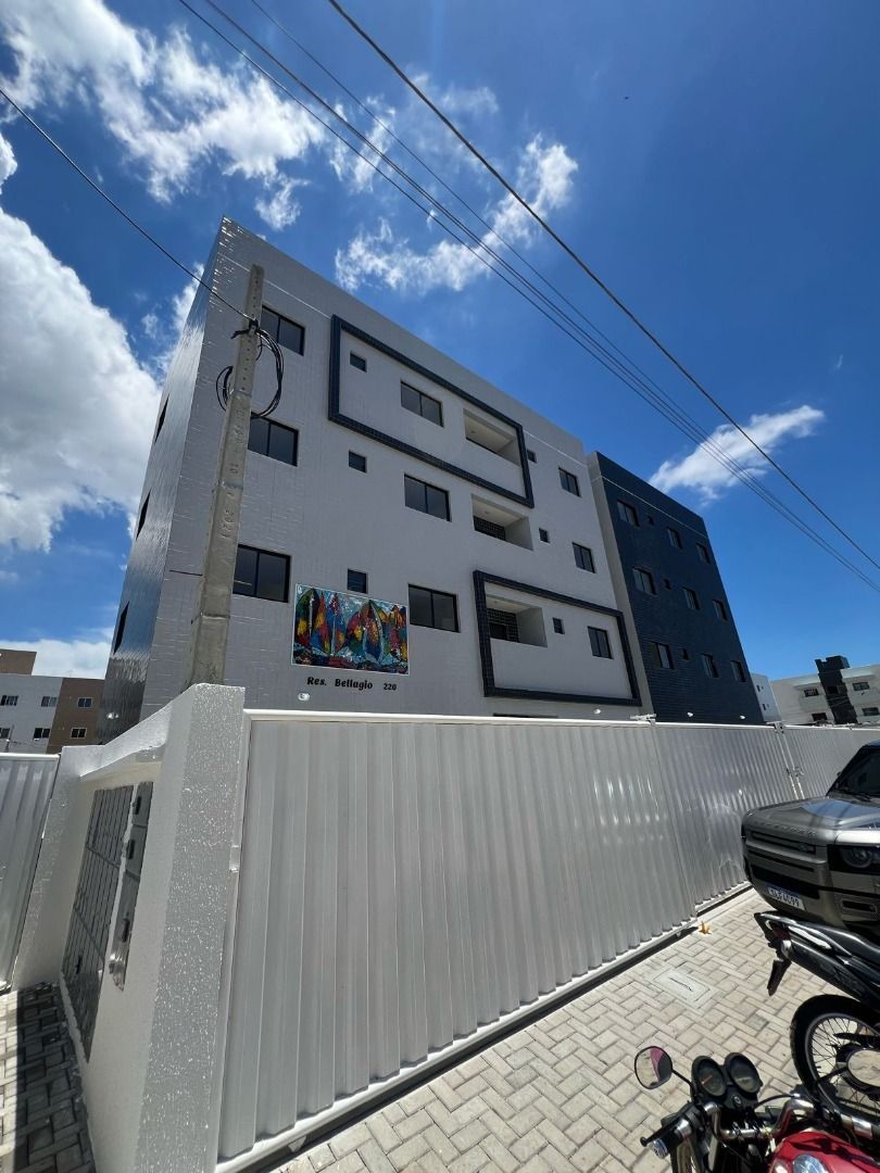 1 Apartamento Gramame - João Pessoa, à venda por R$ 140.000