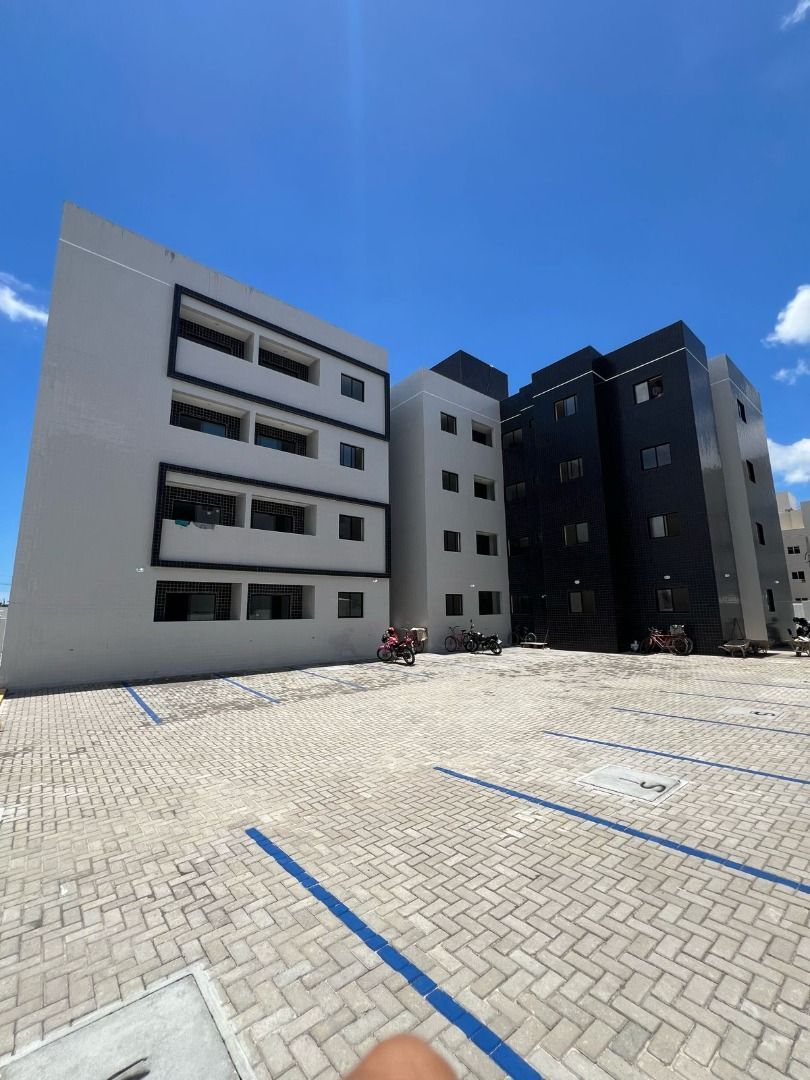 1 Apartamento Gramame - João Pessoa, à venda por R$ 140.000