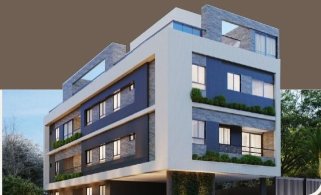 1 Apartamento Bancários - João Pessoa, à venda por R$ 352.000