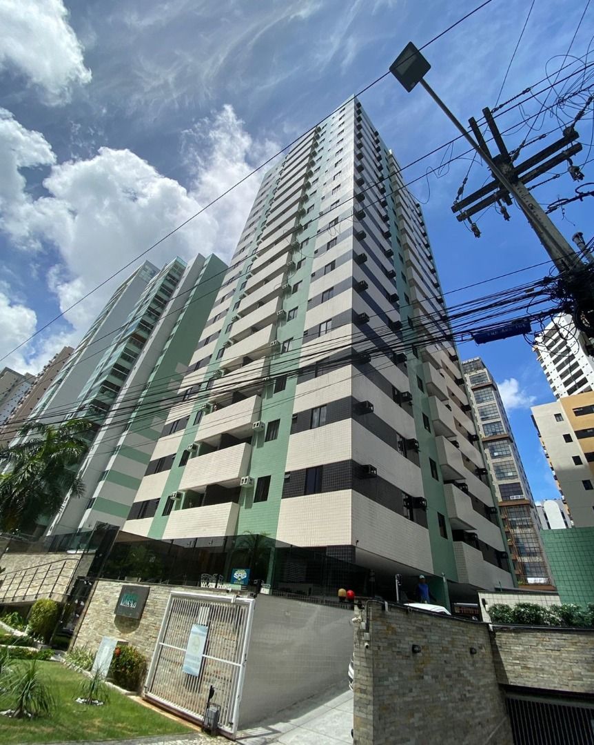 1 Apartamento de 85 m² Tambaú - João Pessoa, à venda por R$ 49...