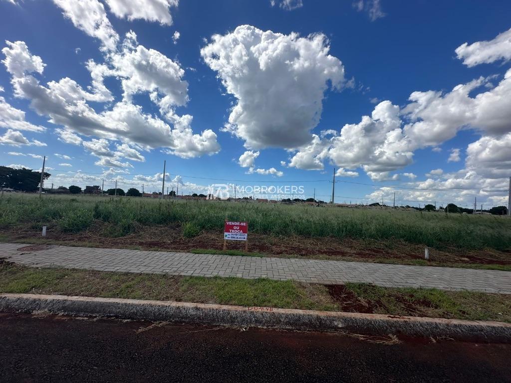 Terreno no loteamento Morada dos ipês- Três Lagoas