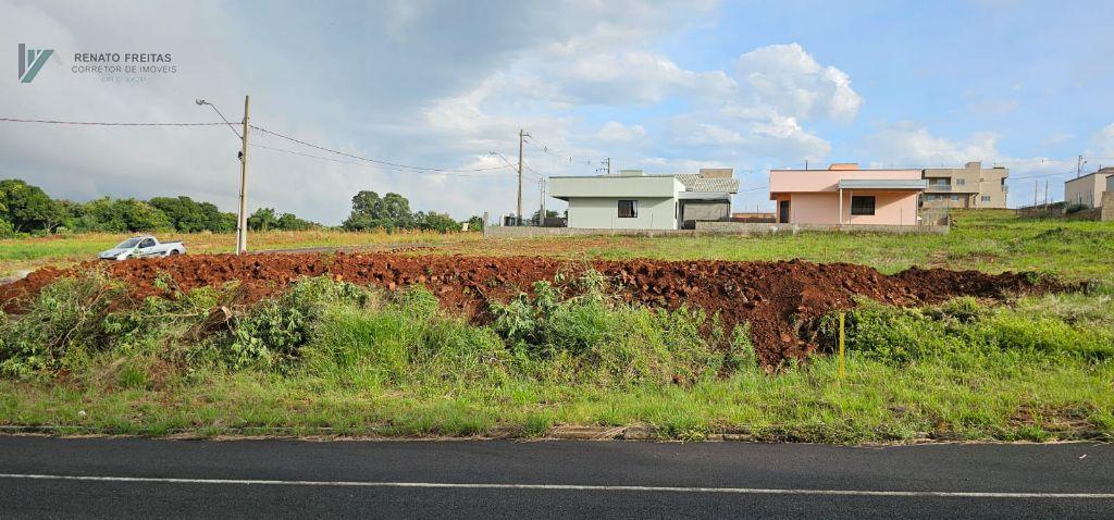 OTIMO TERRENO DE ESQUINA