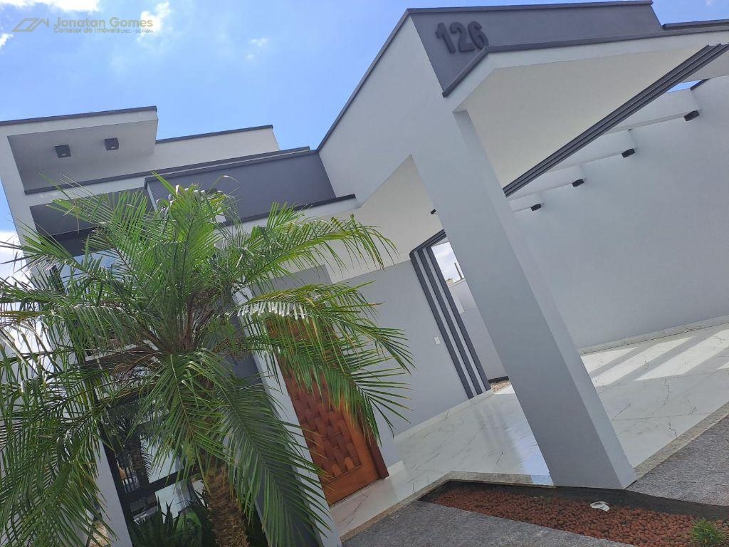 CASA DE ALTO PADR?O - LOTEAMENTO BOSQUE DA MATA