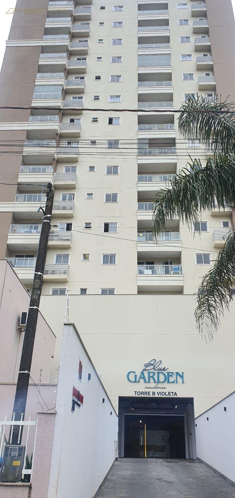 APARTAMENTO NOVO MOBILIADO ? VENDA NO RESIDENCE BLUE GARDEN