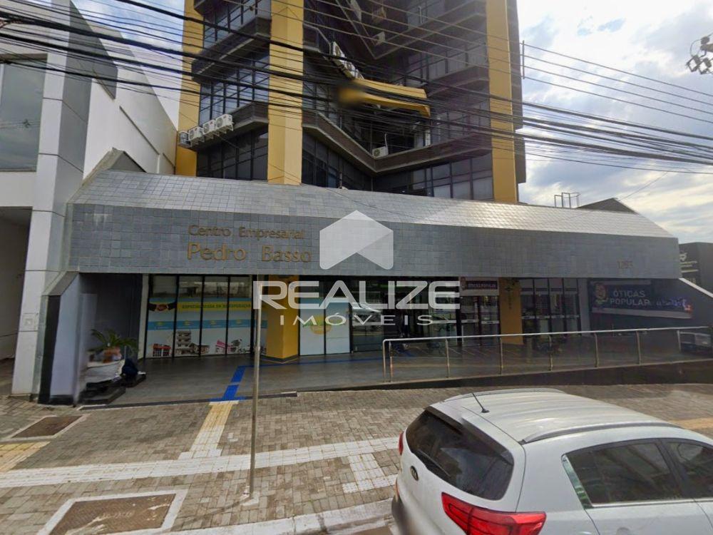 Sala comercial  venda no Edifcio Pedro Basso com Mezanino