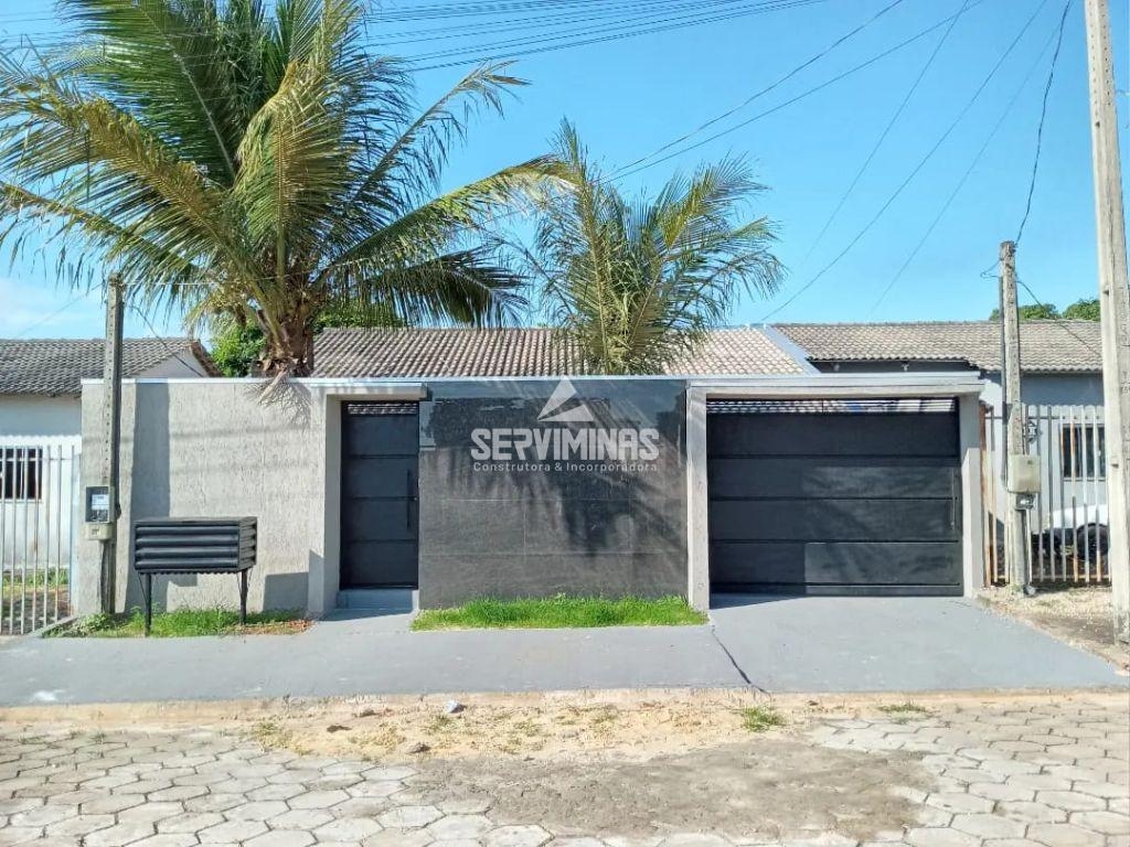 VENDO OU  ALUGO CASA MOBILIADA