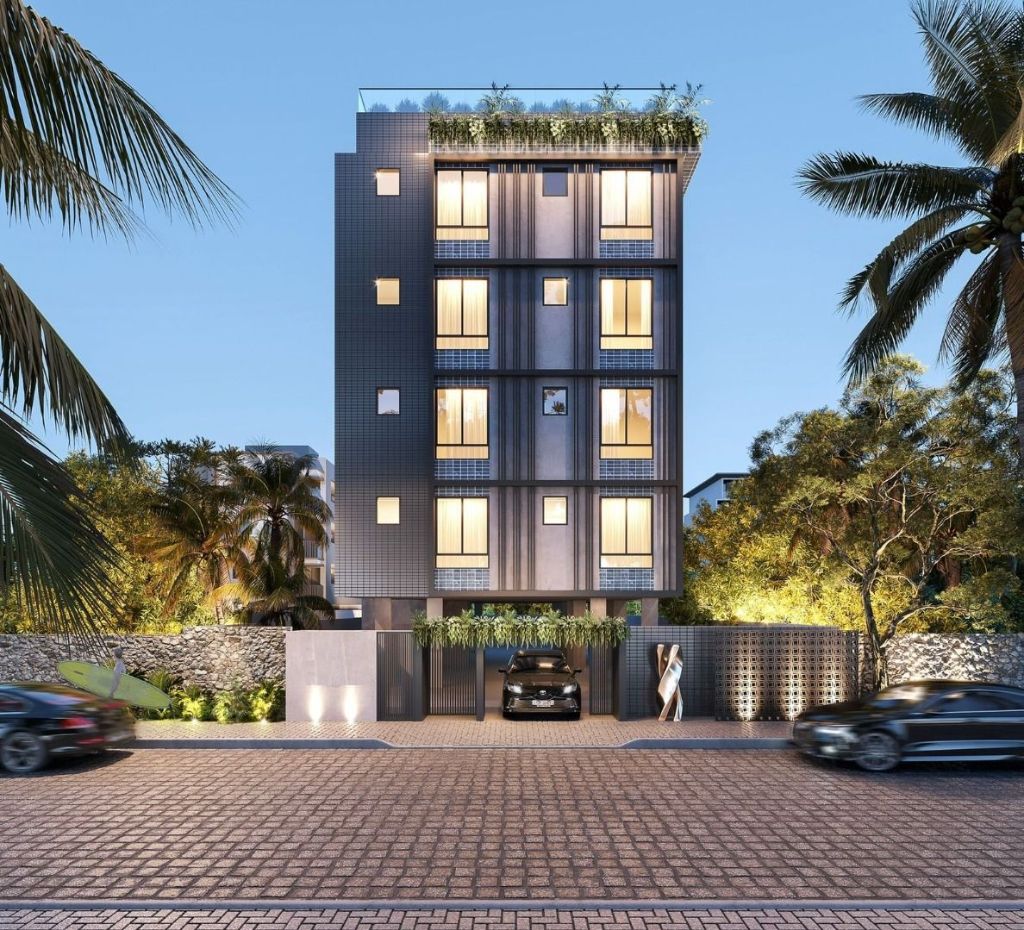 Apartamento com 2 dormitórios à venda, 55 m² por R$ 420.000,00...