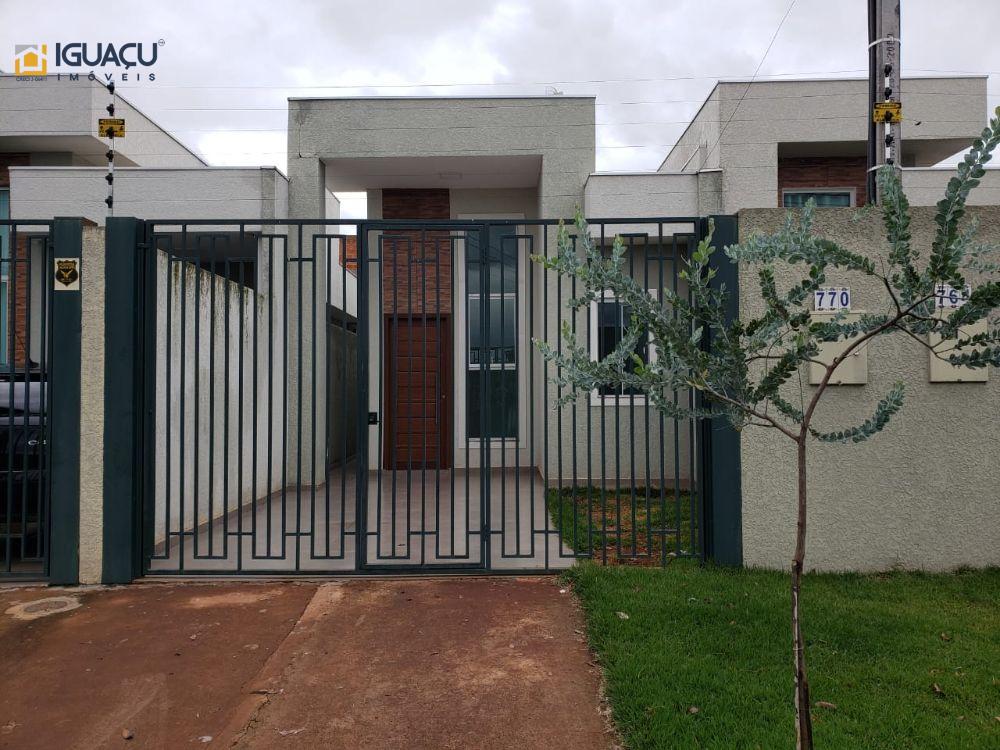 Linda casa para Venda no bairro Morumbi II em Foz do Igua?u - PR.