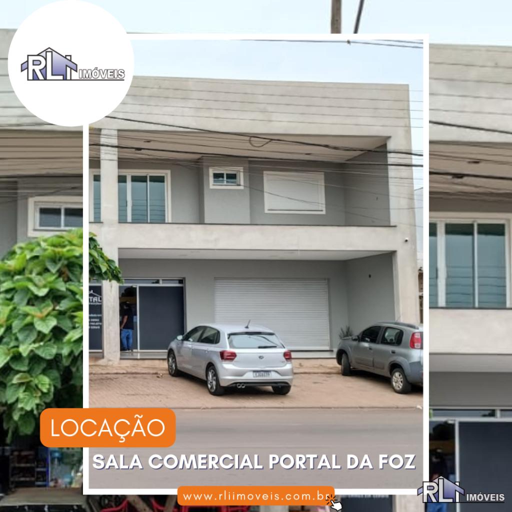 SALA COMERCIAL - PORTAL DA FOZ 