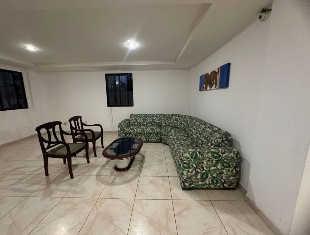 Flat com 1 quarto, 32 m², à venda por R$ 260.000- Intermares -...