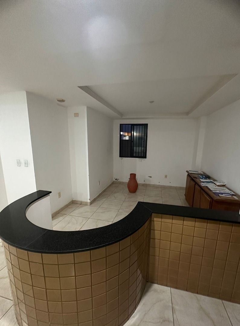 Flat com 1 quarto, 32 m², à venda por R$ 260.000- Intermares -...