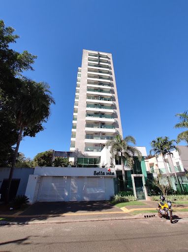 LINDO APARTAMENTO EDIFCIO RESIDENCIAL BELLA VITA