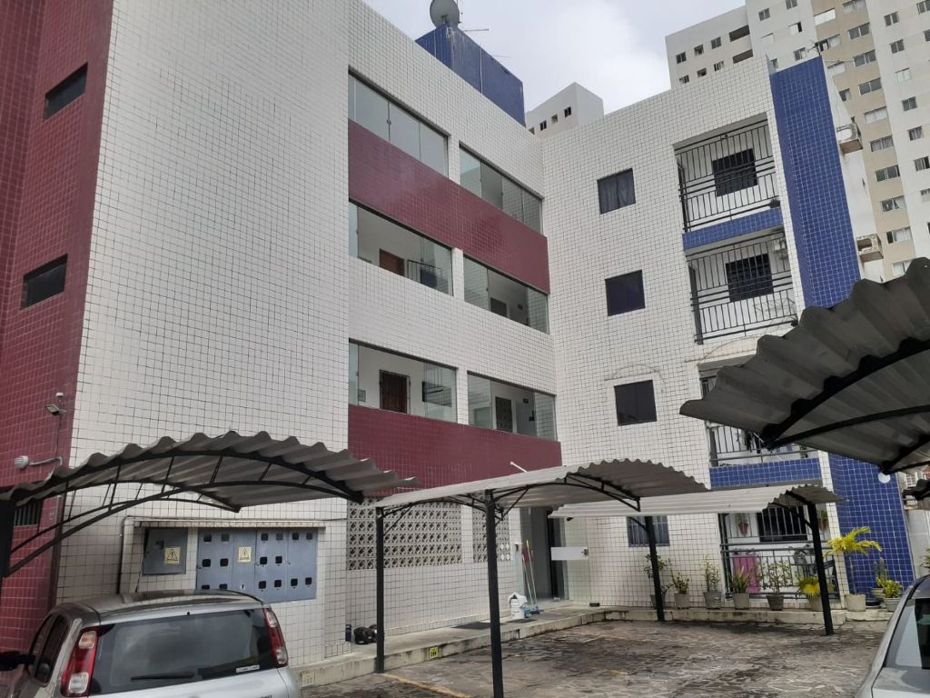 1 Apartamento Jardim São Paulo - João Pessoa, à venda por R$ 1...