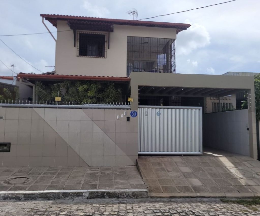 1 Casa de 230 m² Água Fria - João Pessoa, à venda por R$ 800.000