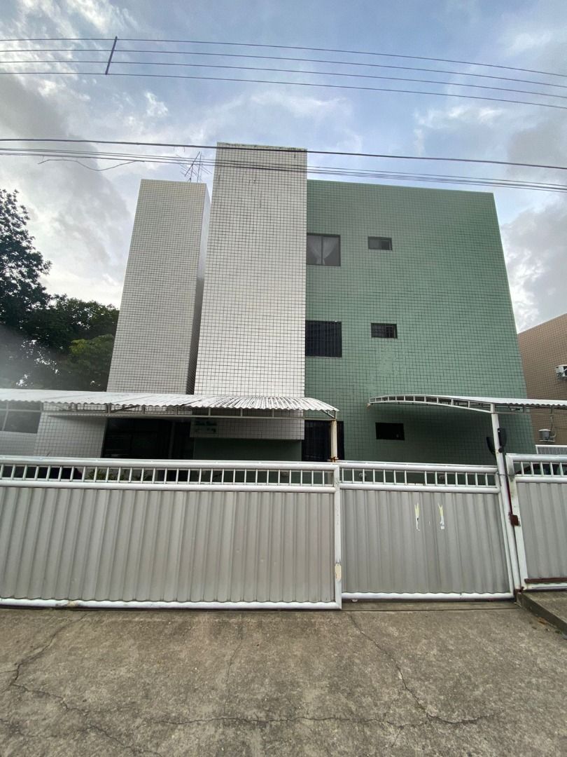 1 Apartamento de 90 m² Bancários - João Pessoa, à venda por R$...