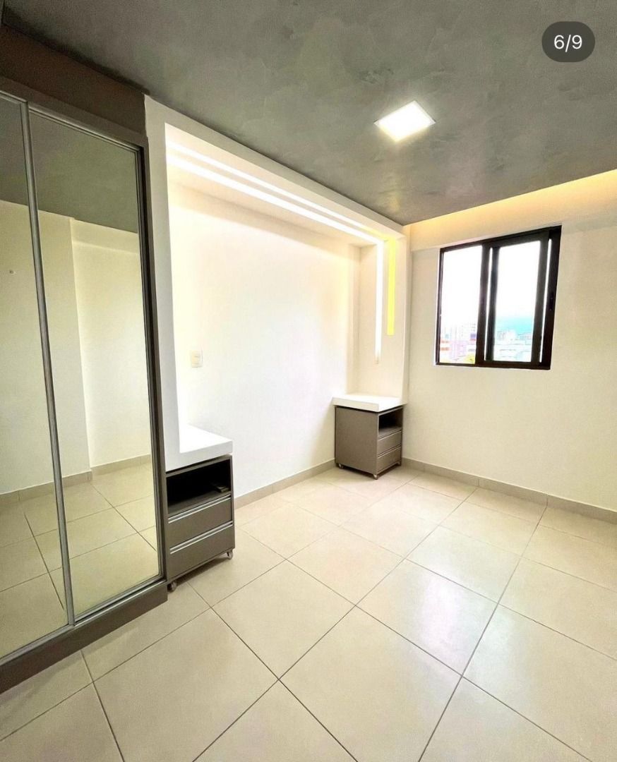 1 Apartamento de 62 m² Bessa - João Pessoa, à venda por R$ 535...