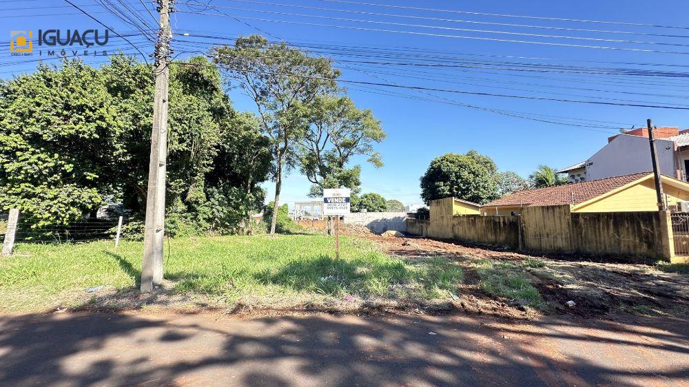 Excelente Terreno para Venda na Vila ?A? em Foz do Igua?u - PR. 