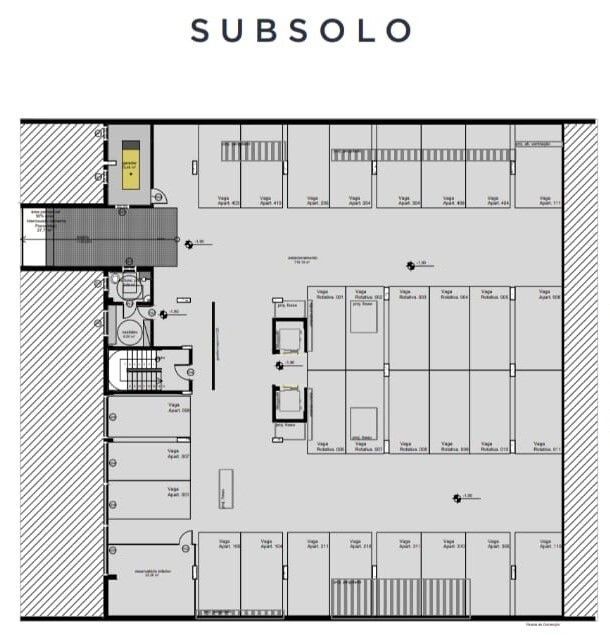 1 Apartamento de 69 m² Intermares - Cabedelo, à venda por R$ 8...