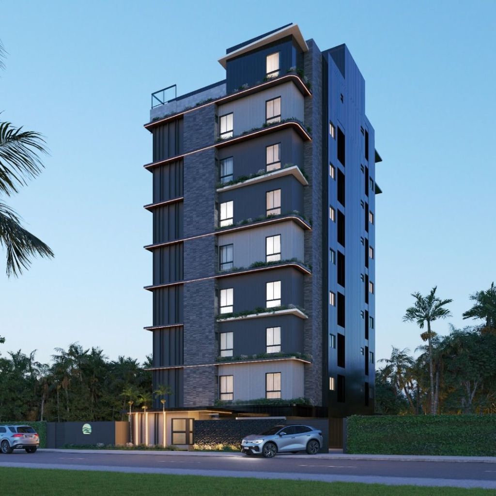 1 Apartamento de 56 m² Bessa - João Pessoa, à venda por R$ 419...