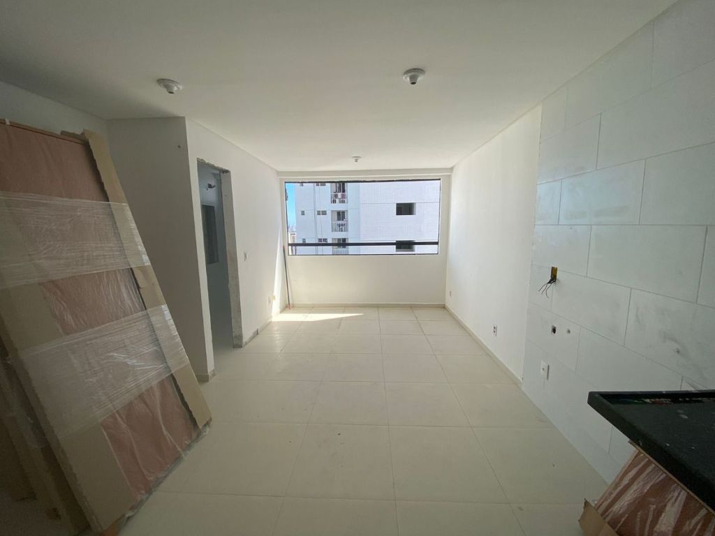 1 Apartamento de 27 m² Jardim Oceania - João Pessoa, à venda p...