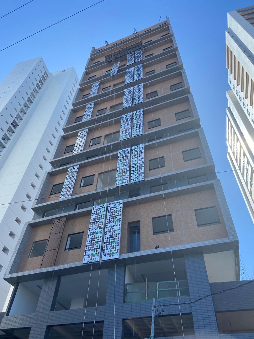 1 Apartamento de 27 m² Jardim Oceania - João Pessoa, à venda p...