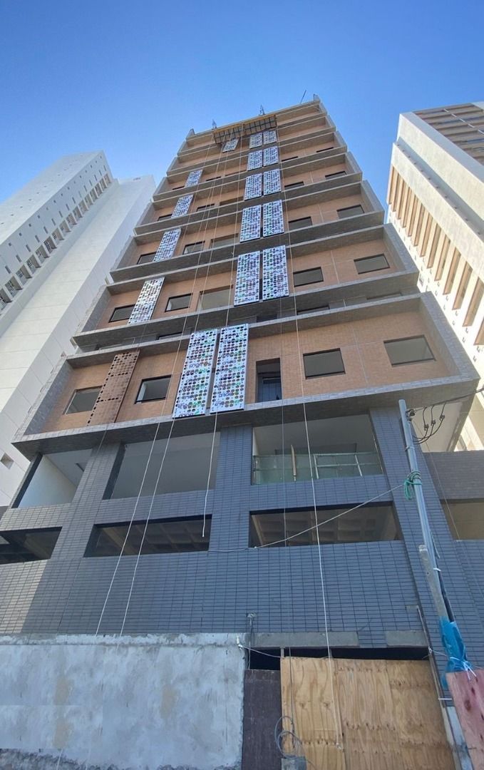 1 Apartamento de 27 m² Jardim Oceania - João Pessoa, à venda p...