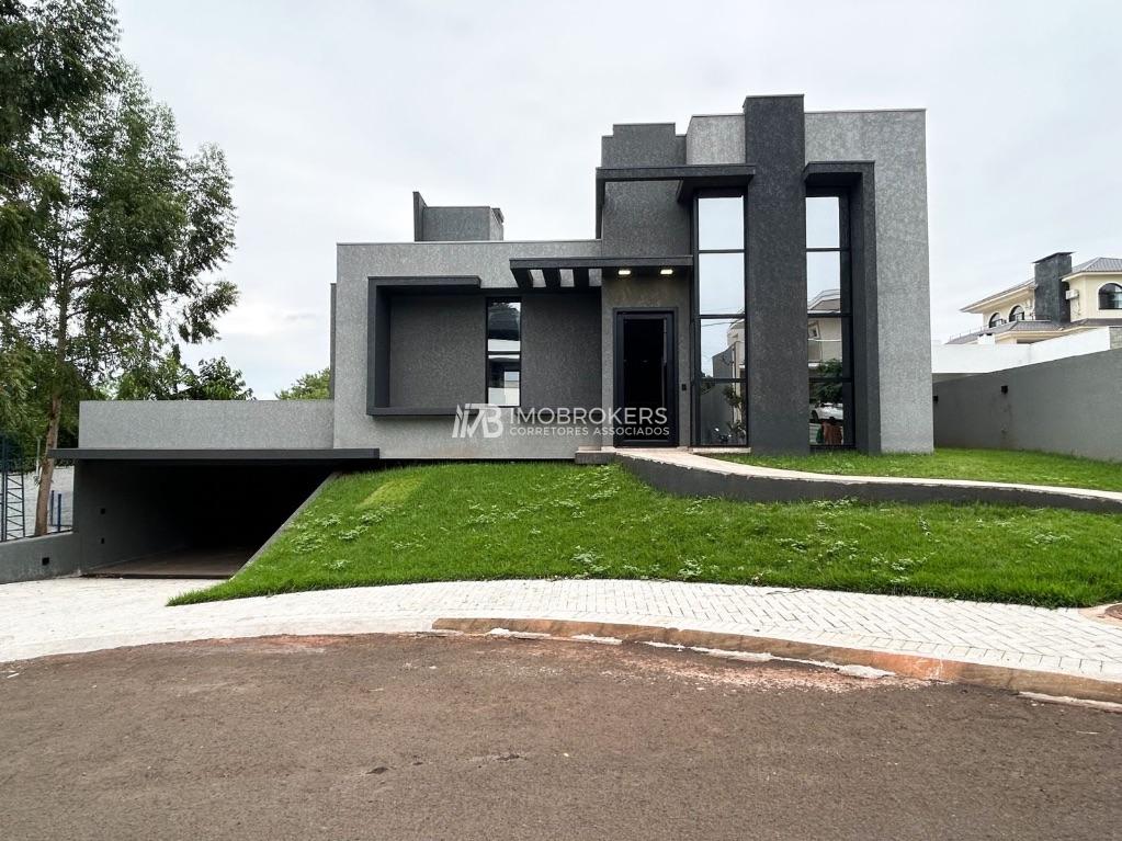 Casa à venda no - Condomínio Dom Laurindo, em Foz do Iguaçu-PR