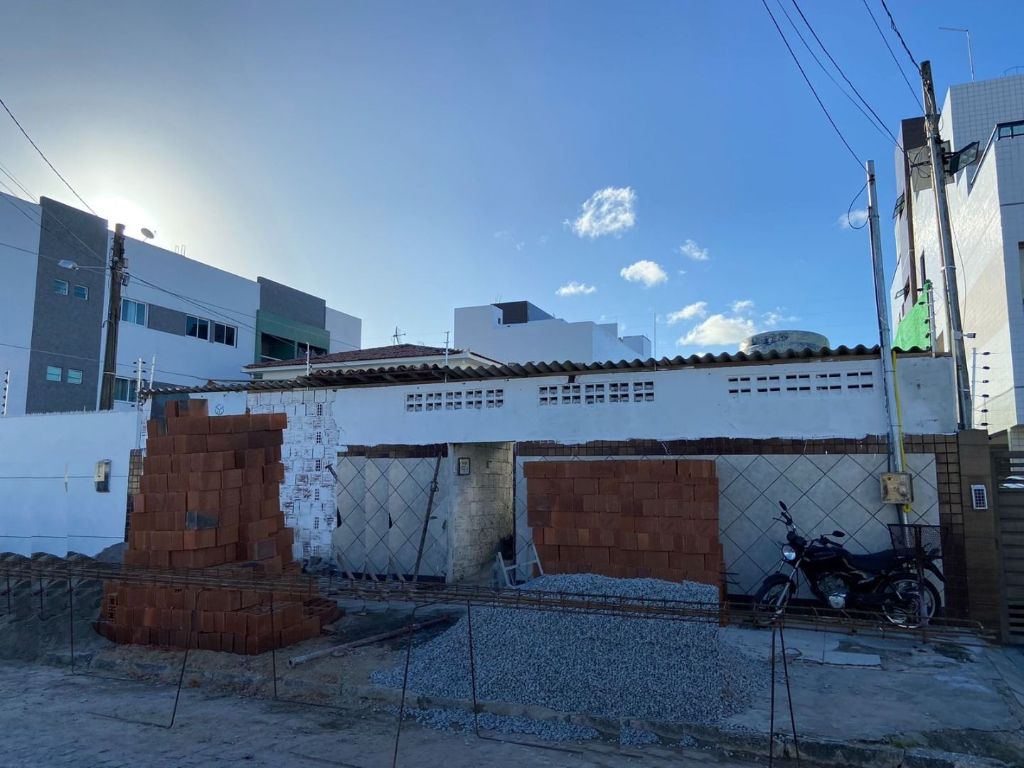 1 Apartamento de 68 m² Bessa - João Pessoa, à venda por R$ 365...